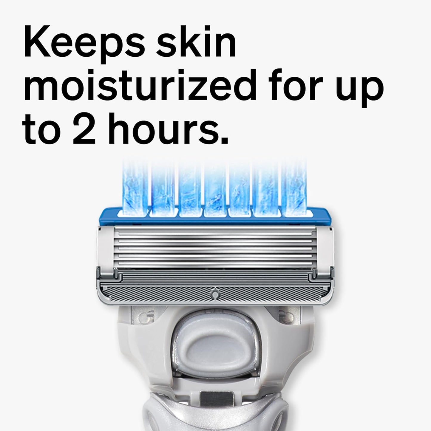 Schick Hydro Dry Skin - Recambios de maquinilla de afeitar para hom...