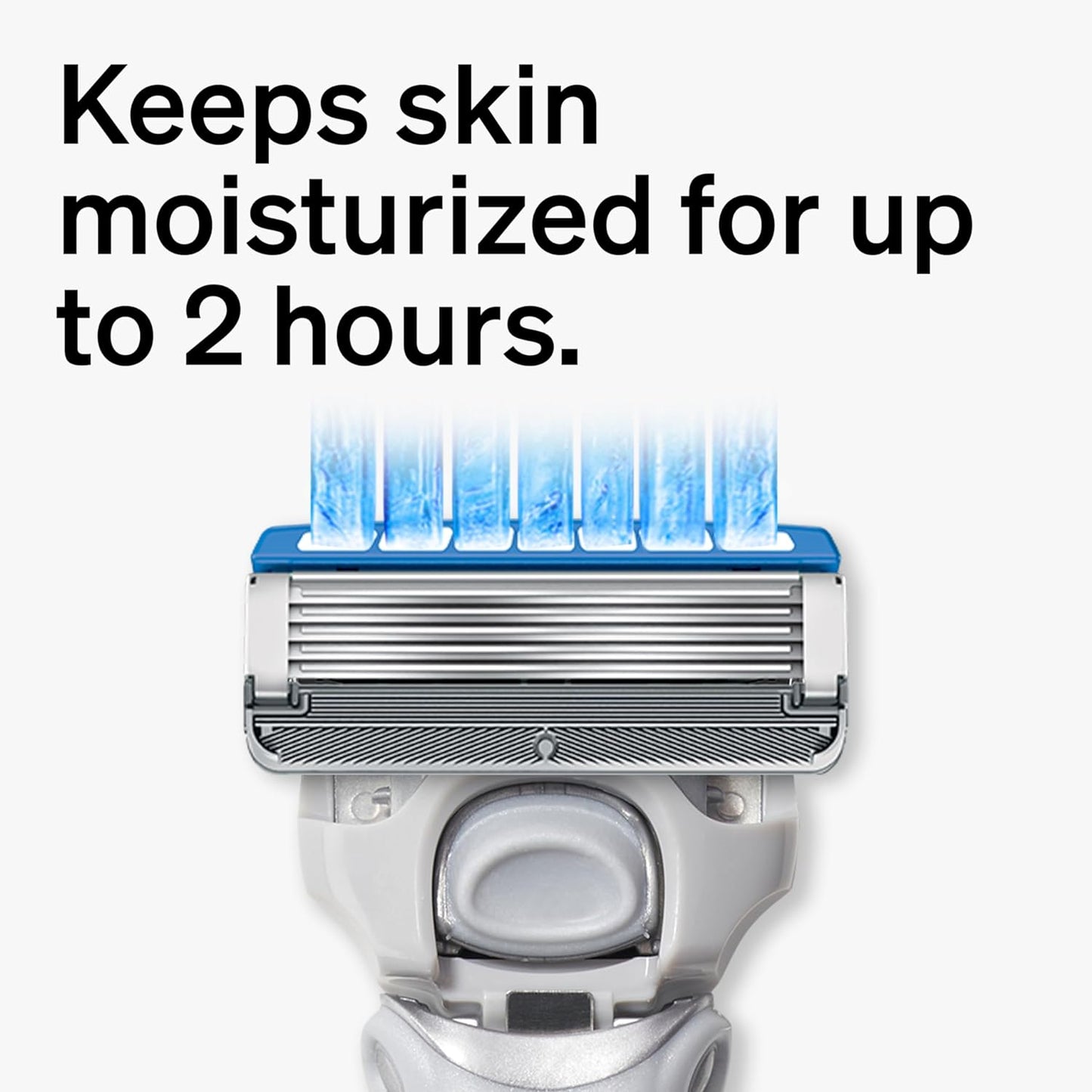 Schick Hydro - Recambios para maquinilla de afeitar para piel seca,...