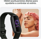 Fitbit Inspire 3 rastreador de salud y fitness con control del estr...