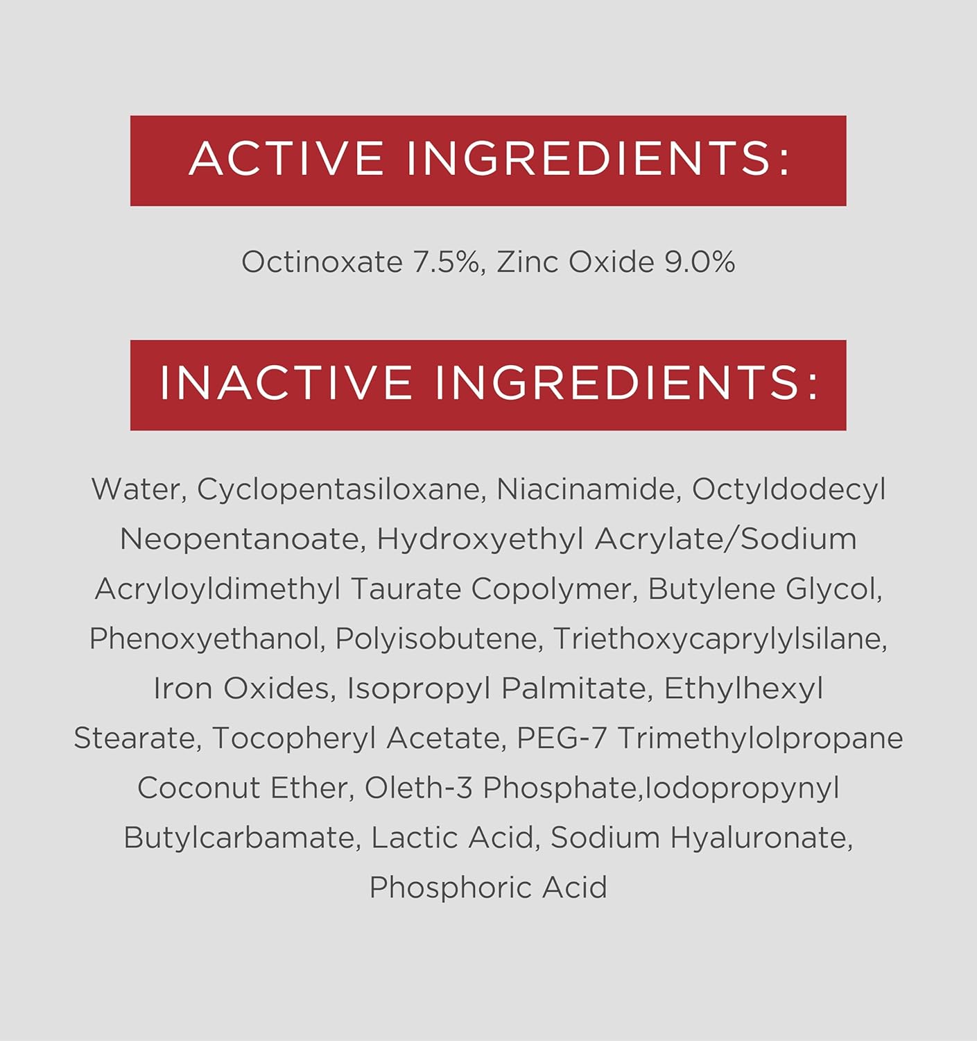 EltaMD Protector Solar Facial con Tinte UV Clear, SPF 46 Libre de Aceite con Óxido de Zinc, Recomendado por Dermatólogos, Relleno de Calcetín
