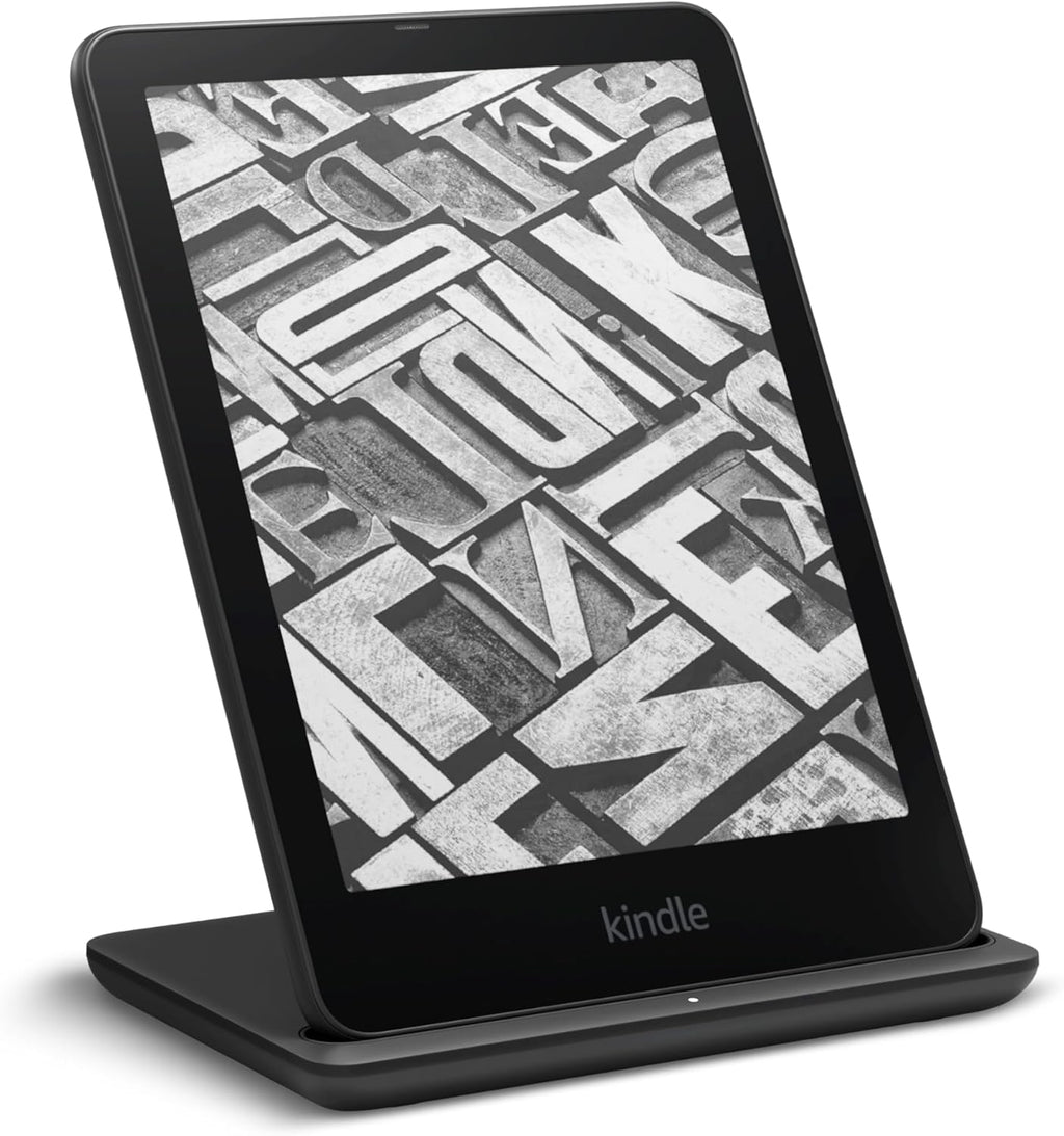 Made for Amazon base de carga inalámbrica para Kindle