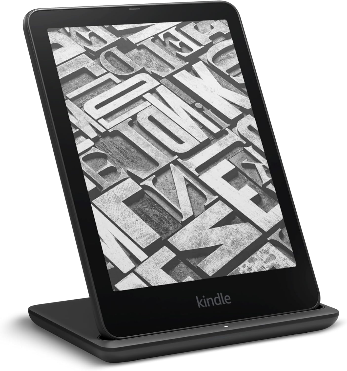 Made for Amazon base de carga inalámbrica para Kindle