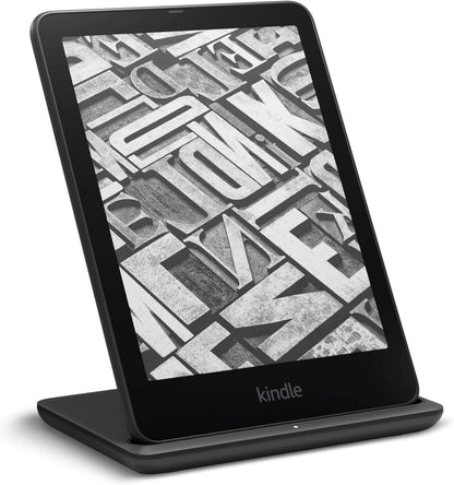 Made for Amazon base de carga inalámbrica para Kindle