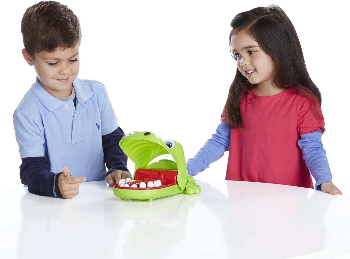 Juego Crocodile Dentist, Elefun &amp; Friends