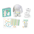 Ingenuity Sylvi - Kit de entrenamiento para ir al baño con juguete...