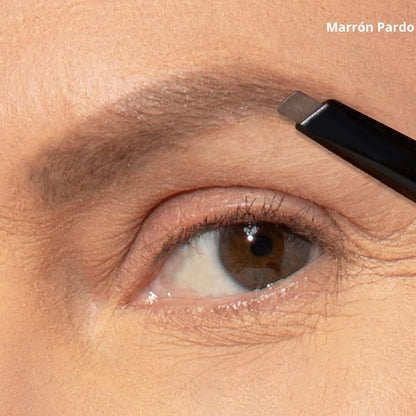 LAURA GELLER NEW YORK Sculpt-n-Stay - Lápiz impermeable para cejas...