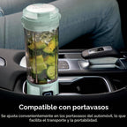 Ninja Blast Batidora portátil, inalámbrica, recipiente de 18 onzas,...