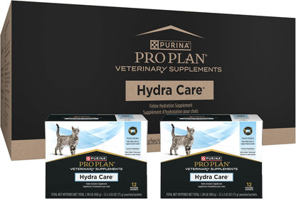 Suplementos veterinarios Purina Pro Plan Hydra Care para gatos - (P...