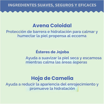 TUBBY TODD Pomada Para Todo - Crema para Eczema de Bebé - Crema Mul...