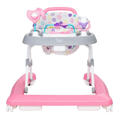 Smart Steps Trend Plus - Andador de actividades 2 en 1 con juguetes...