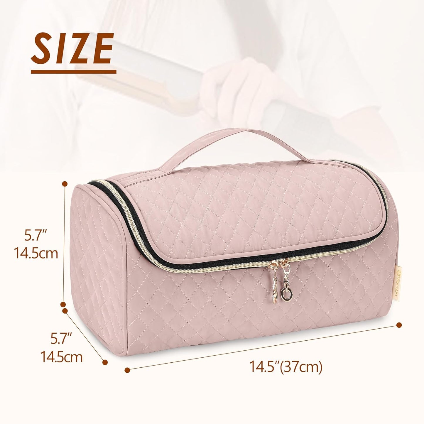 Yarwo Bolsa de viaje compatible con Dyson Airstrait\/Corrale alisad...