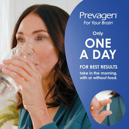 Prevagen Regular Strength - 30 cápsulas (paquete de 2) | Formulado...