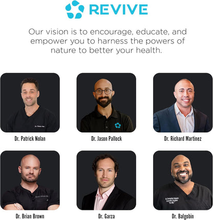 Revive MD Essential - Paquetes de vitaminas para hombres y mujeres,...