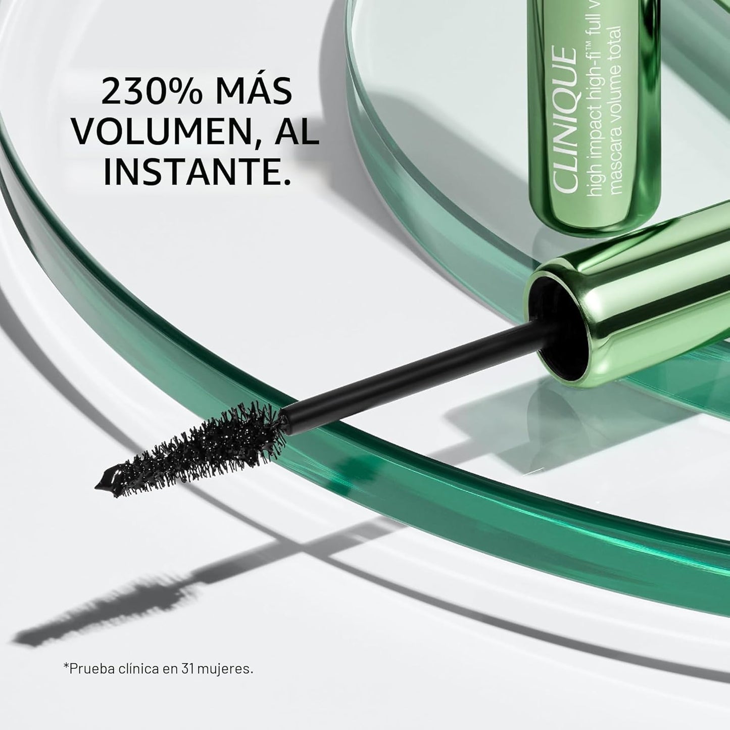 Clinique High Impact High-Fi Full Volume Mascara | Volume, Length,...