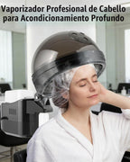 Vaporizador profesional para el cabello de altura ajustable, color...