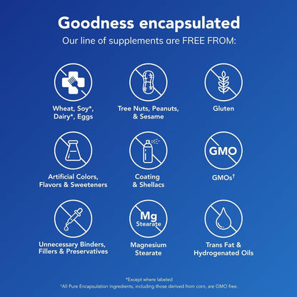 Pure Encapsulations Energy Xtra | Fórmula adaptógena para la resist...