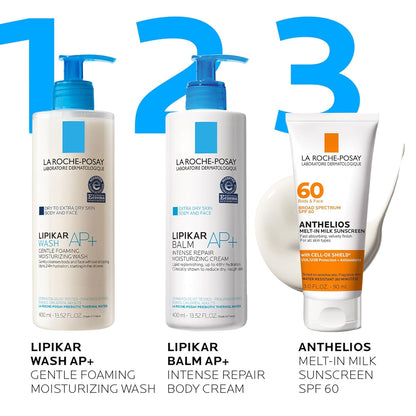 La Roche-Posay Anthelios Melt-In Milk Protector solar SPF 60, prote...