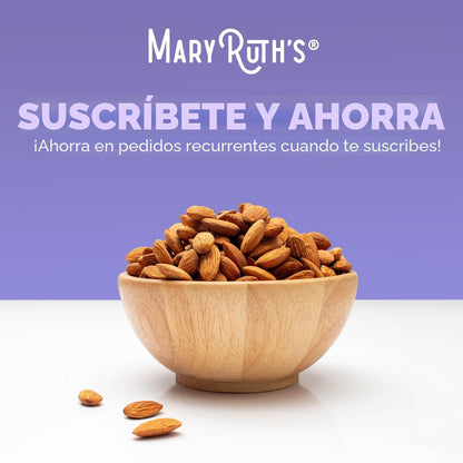 MaryRuth Organics Crecimiento de cabello MAX Liposomal para mujeres | con Lustriva® + Biotina 10000mcg + Aceite de semilla de calabaza | Cabello más grueso | Cuidado del cabello | Arrugas, líneas