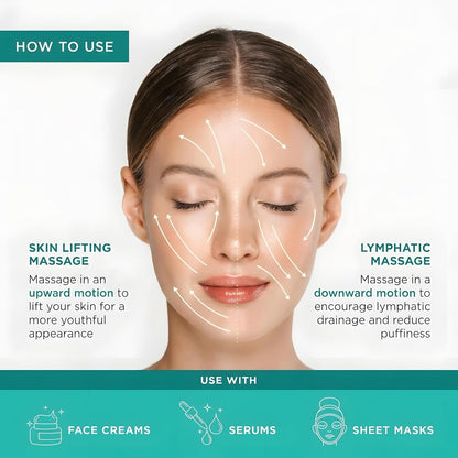 MonétBeauty Globos de Hielo de Acero Inoxidable para Tratamientos F...