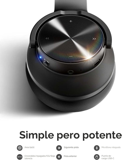 Picun Auriculares Bluetooth B8, auriculares inalámbricos Bluetooth...