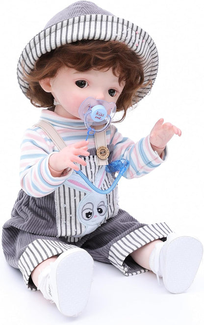 Cloveray BJD Dolls - Juego completo de muñecas articuladas de bola...
