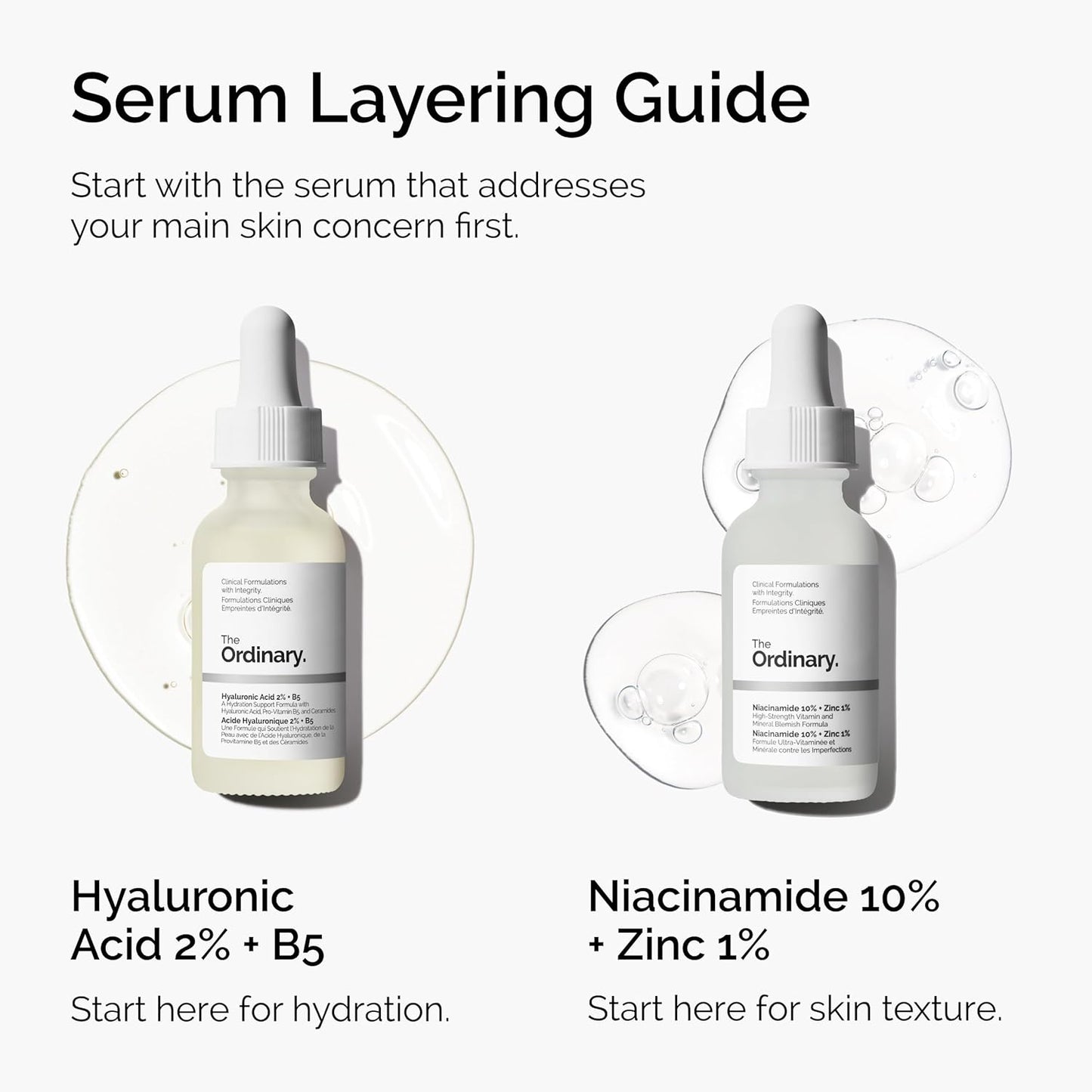 The Ordinary Hyaluronic Acid 2% + B5 (with Ceramides), Multi-Depth...