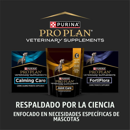Purina Pro Plan - Suplementos veterinarios Fortiflora Probióticos p...