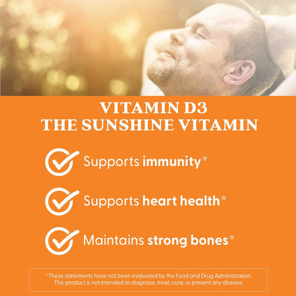 Doctor's Best, Vitamina D3 5000iu, píldoras blandas, DRB-00250, 1, 1