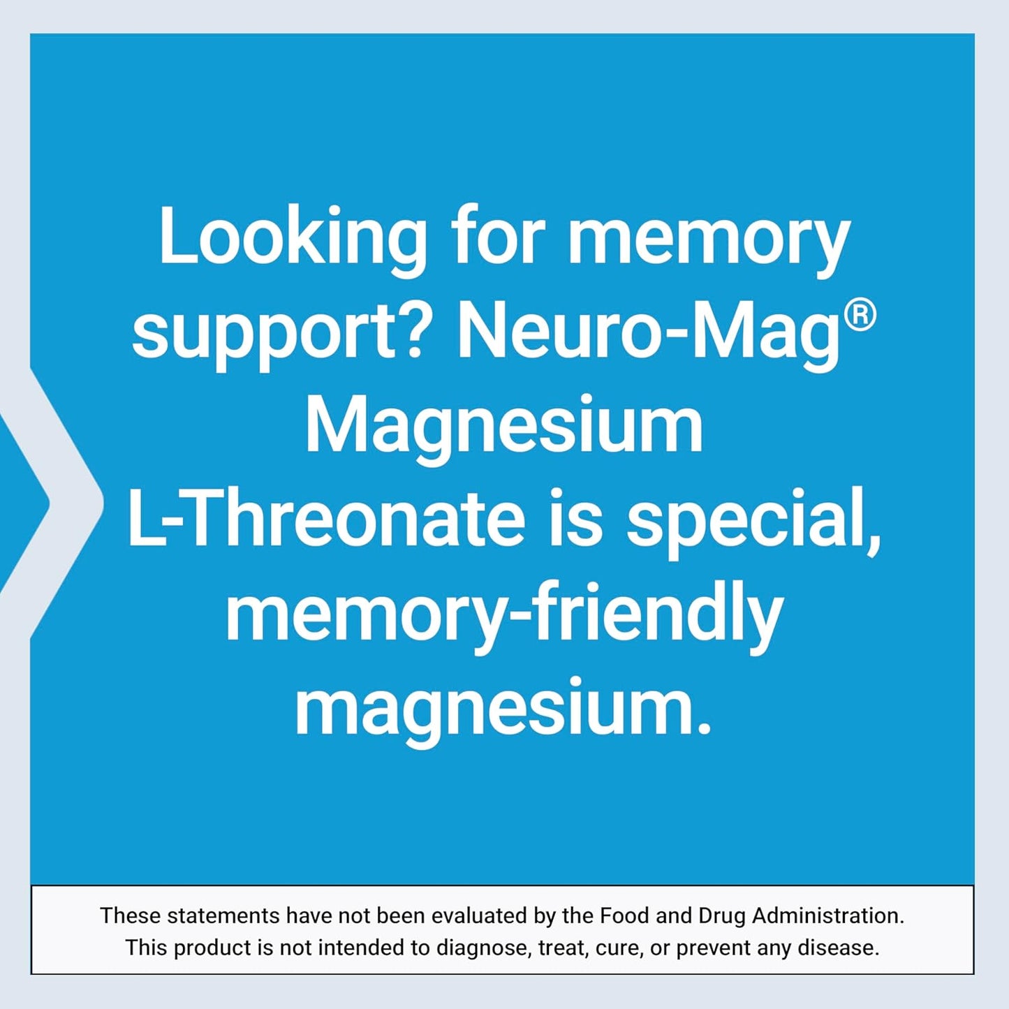 Life Extension Neuro-Mag Magnesio L-treonato, Salud de la Memoria,...