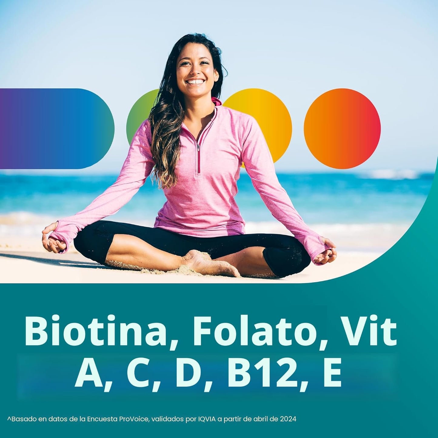 Centrum Gomitas Multivitamínicas para Mujeres, Apoyo Inmune, Energí...
