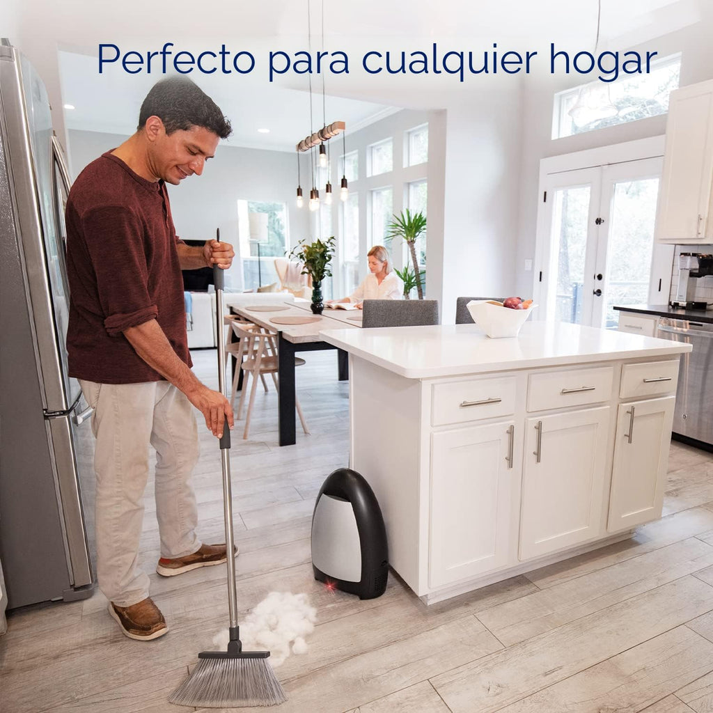 EyeVac Aspiradora de aproximación sin contacto para el hogar con re...