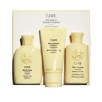 Oribe Set de viaje Hair Alchemy - Champú fortalecedor, acondicionad...