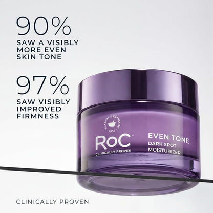 RoC Multi Correxion 5 en 1 Crema Nocturna Restauradora, Antienvejec...