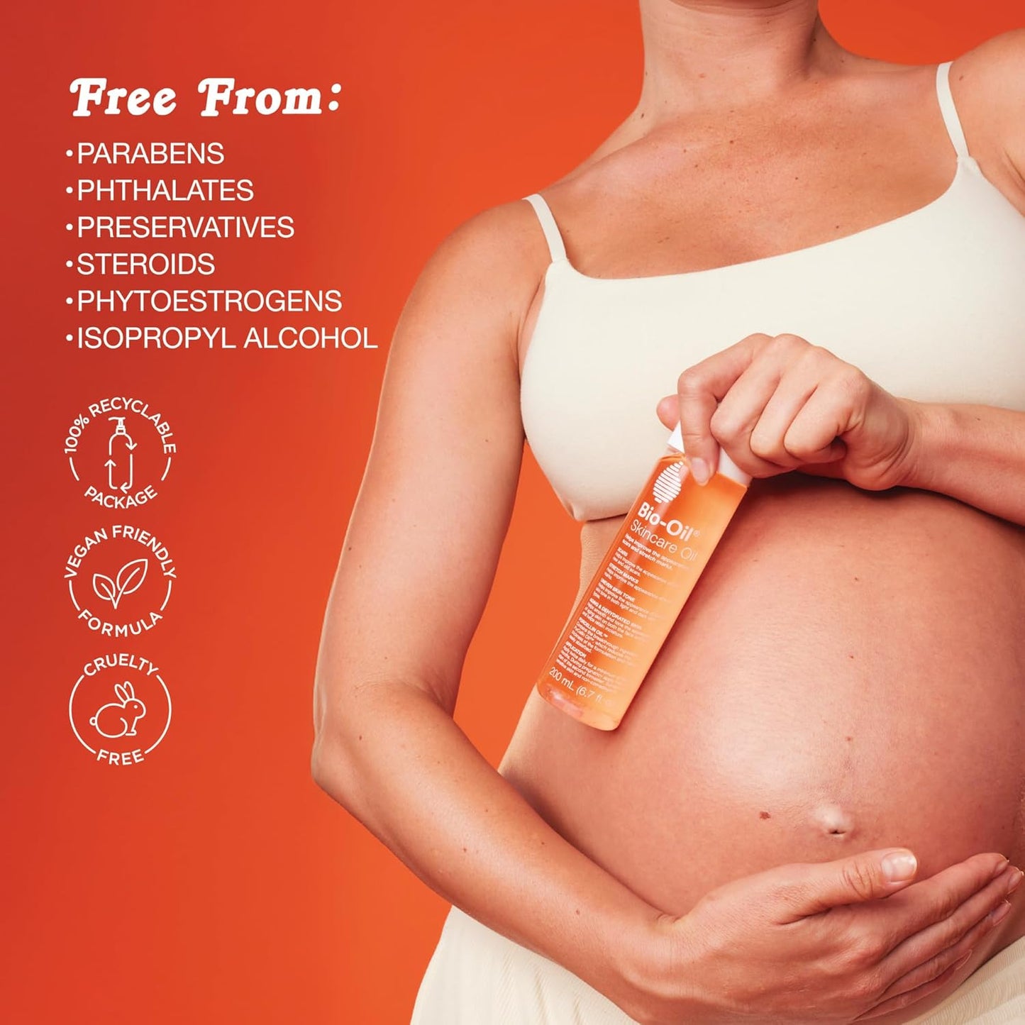 Bio-Oil Juego de cuidado de la piel para cicatrices, estrías y piel seca, kit de 3 piezas de tamaño de viaje que incluye aceite para el cuidado de la piel (2 onzas), gel para piel seca (1.7 onzas) y loción corporal (5.7 onzas), estrías de embarazo y mater