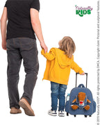 Naturally KIDS Maleta para niños pequeños con. Juguete de dinosauri...