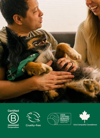 Earth Rated Toallitas para mascotas para perros y gatos, hipoalergé...