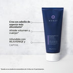 MONAT Set de Champú y Acondicionador Volumizante Infundido con REJU...