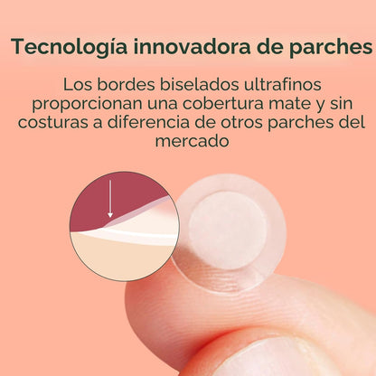 Rael Parches para espinillas, Miracle Invisible Spot Cover \u2013 P...