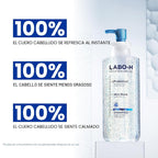 LABO.H Champú sin sebo | Cuidado del cuero cabelludo coreano, enfri...