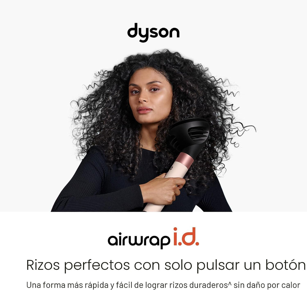 Dyson Airwrap i.d.™ Multi-Styler, Allure Winner, conexión Bluetooth...