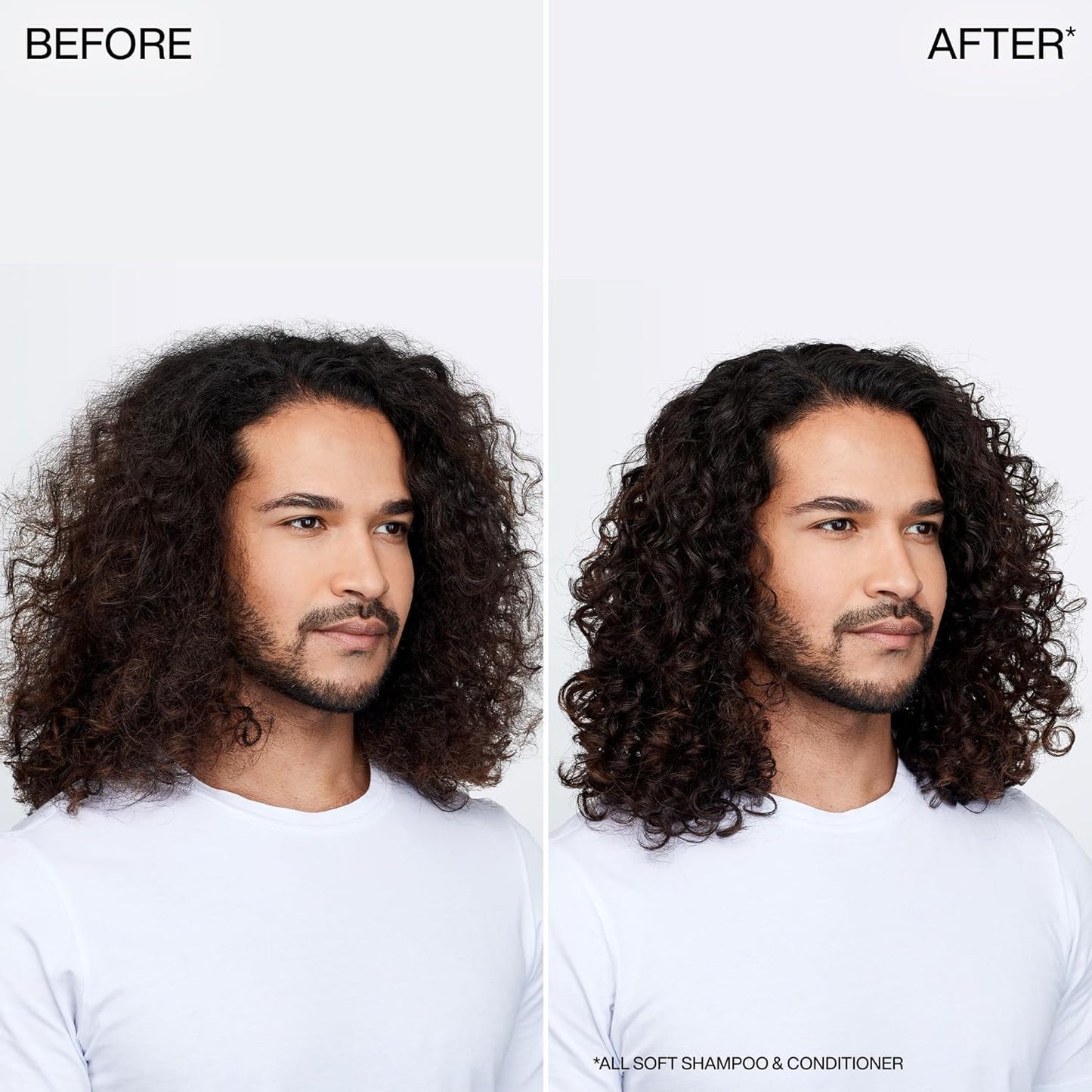 Redken All Soft Conditioner - Moisturizes &amp; Hydrates Dry, Britt...
