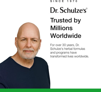 Dr. Schulze's SuperFood Plus | Concentrado de vitaminas y miner...