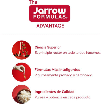 Fórmulas de Jarrow MK7, MK7120, 1, 1