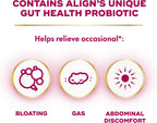 Align Probiótico, Acción Dual para Mujeres, Suplementos de Probióti...