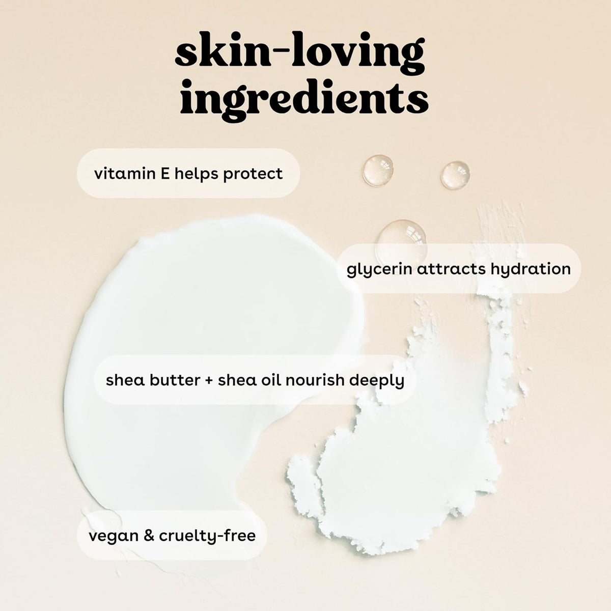 eos Loción corporal Shea Better - Crema de pistacho, cuidado de la...