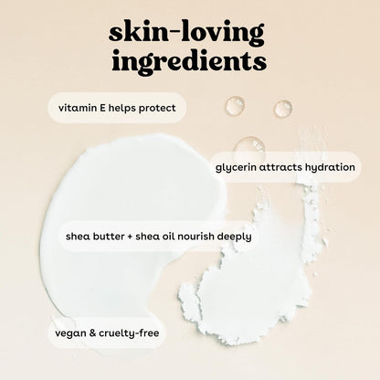 eos Shea Better Loción corporal, fresca y acogedora, cuidado de la...
