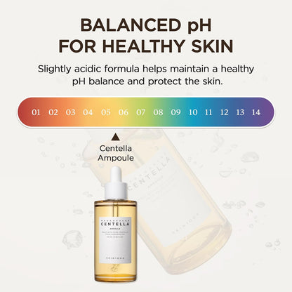 SKIN1004 Ampolla Facial de Centella Asiática de Madagascar 55ml, 1....