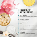 Goldie Locks Signature Suero para el Cabello - Anti-Encrespamiento...