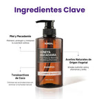 KUNDAL Juego de Champú y Acondicionador Coreano \u2013 [Jabón Limpi...