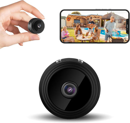 DazcnvGlide Hidden Camera - Spy Cameras - Nanny Cam - WiFi Wireless...